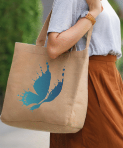 Bolsa de Tela - “Llévate lo esencial”