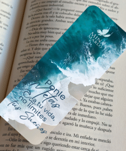 Marcapáginas - “Sigue tu camino”